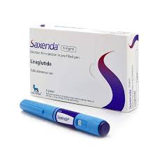 saxenda injection weight loss