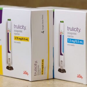 trulicity injection sites